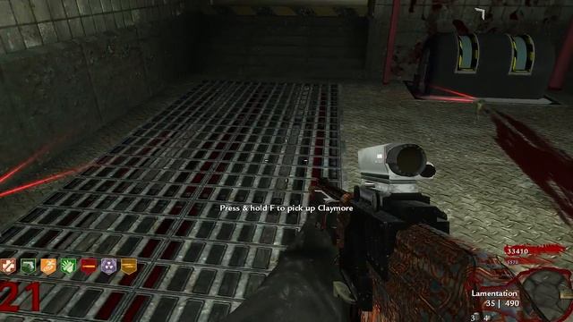 OVERRUN [Part 5] ★ Call of Duty Zombies (Zombie Games) смотреть онлайн