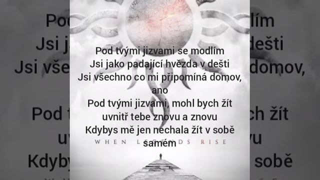 Godsmack - Under Your Scars (czech Subtittle)