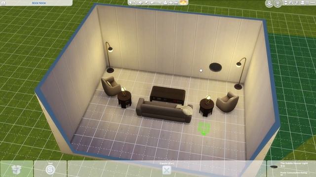 The Sims 4 Book Nook Kit Review ? смотреть онлайн