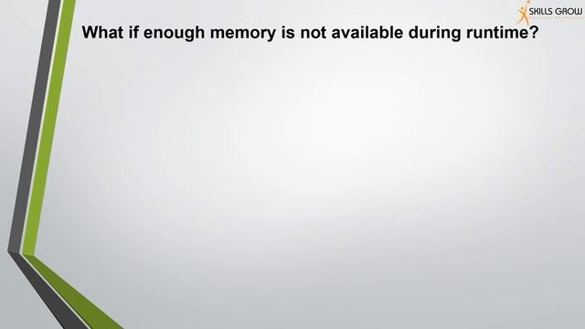 Dynamic memory handling in C++ смотреть онлайн