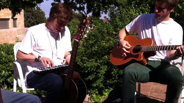 Thusday Ride - Crucify your mind (Rodriguez Cover) 2013 смотреть онлайн