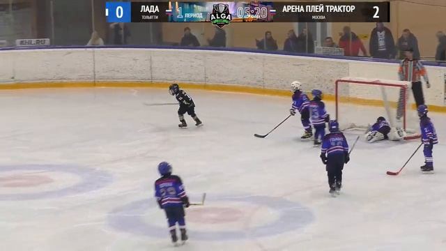 Лада - Трактор Арена Плей смотреть онлайн