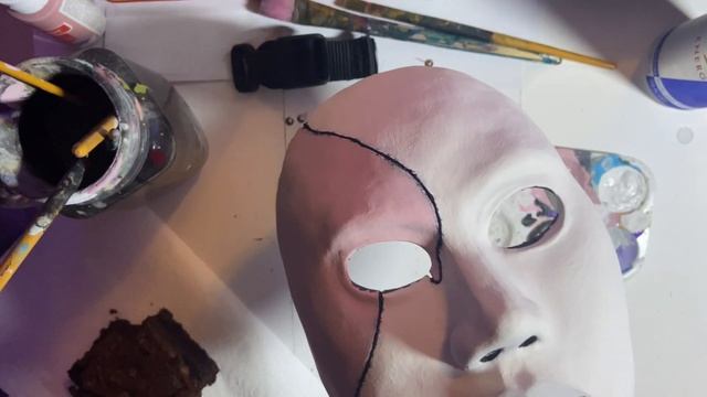 SALLYFACE | Sal Mask Tutorial