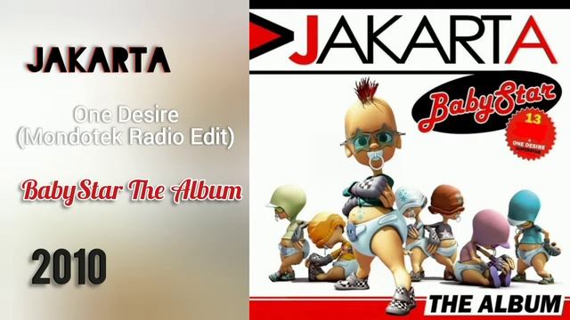 Jakarta-One Desire (Mondotek Radio Edit) смотреть онлайн