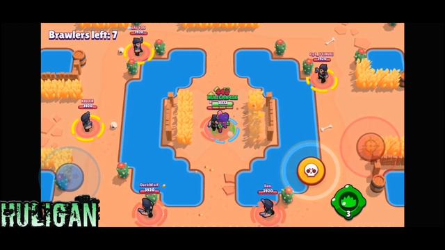 ТОП 5 ВЕЩЕЙ В БРАВЛ СТАРС НА КОТОРЫЕ МОЖНО СМОТРЕТЬ ВЕЧНО🤩 смотреть онлайн