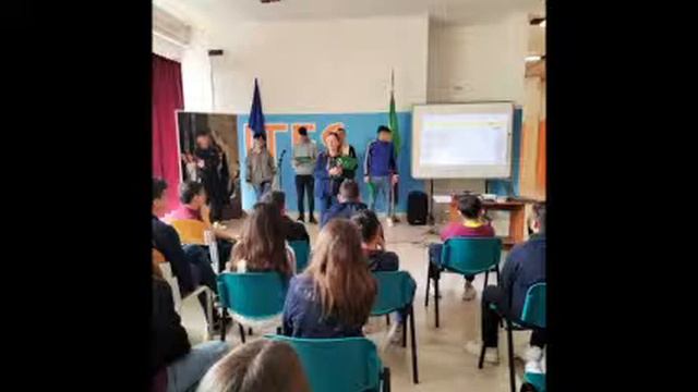 Oria - Offerta Formativa ITES Giovanni Calò con sede a Francavilla Fontana e Oria 01 02 24 смотреть онлайн