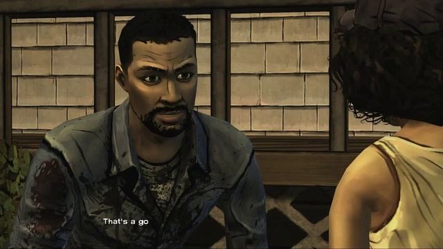 The Walking Dead - Part 2 - Clem смотреть онлайн