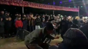 Рамазони Нур куртаи ту рангу ранг туй 2024