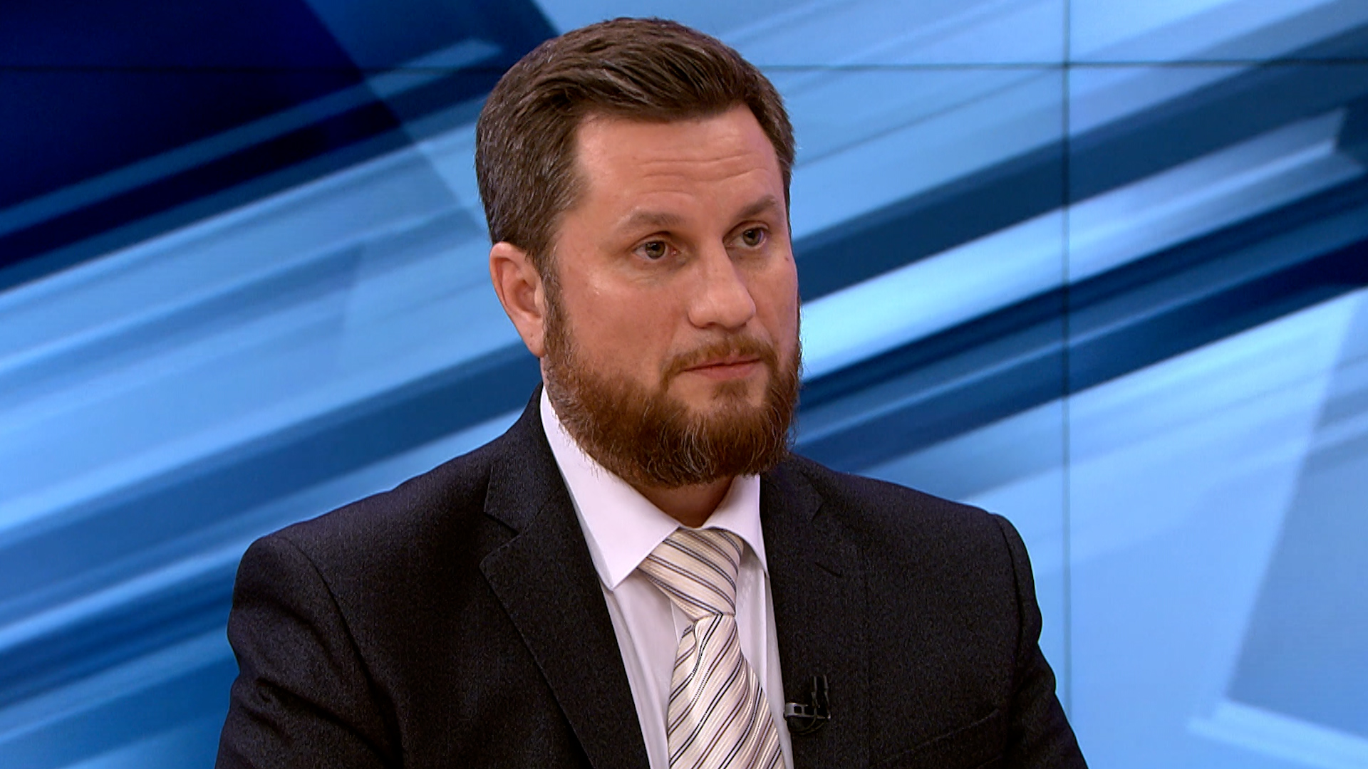 Евгений Шувалов. Защитники Отечества