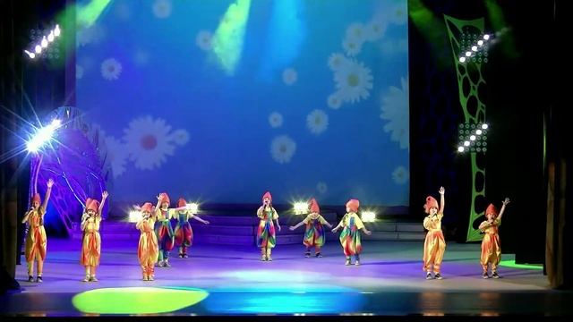 "Фа -Солька",группа "Crazy kids"- "Маленькие гномики". смотреть онлайн