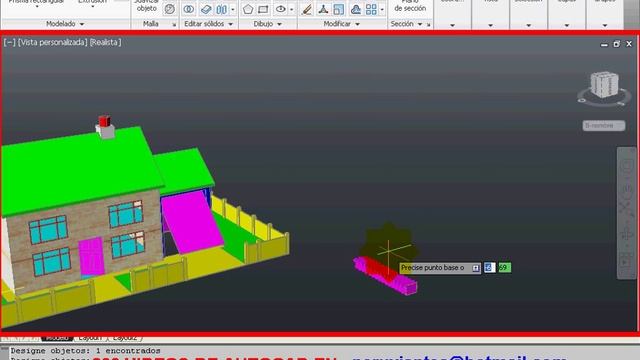 CURSO AUTOCAD 2012 , 200 VIDEOS AUTOCAD 2012 2D y 3D APRENDA EN CASA, 210 NOVEDADES DE AUTOCAD 201 смотреть онлайн