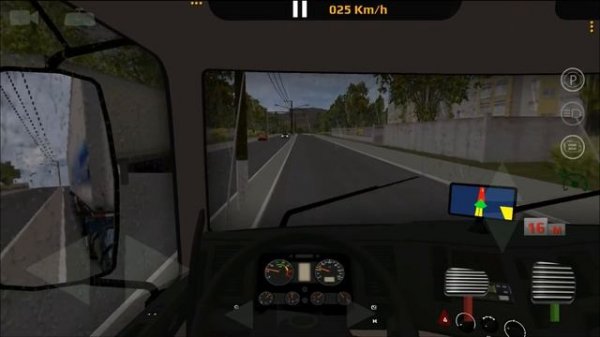 World Truck Driving Simulator - ТЯЖЕЛАЯ ПОЕЗДКА