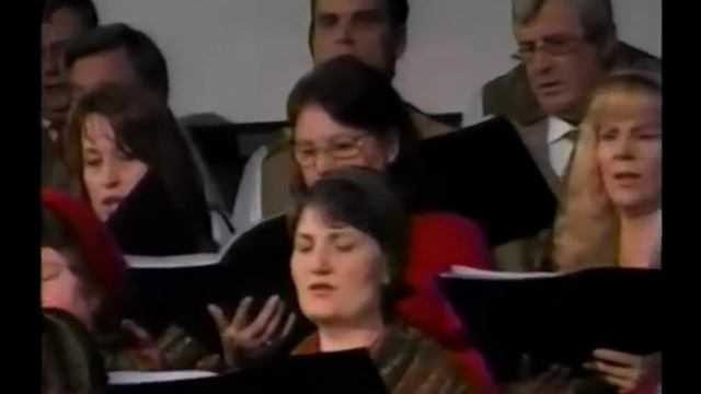 Рождество 2008, "Сияй Ты в нас", хор "Кредо" смотреть онлайн