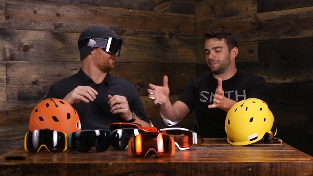 2020 Smith Goggle Lineup Overview смотреть онлайн