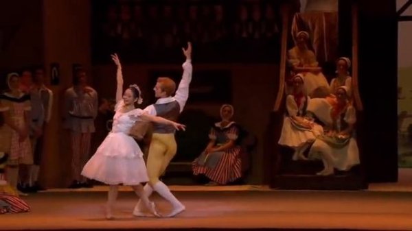 Top Fifteen Ballet Pas de Deux