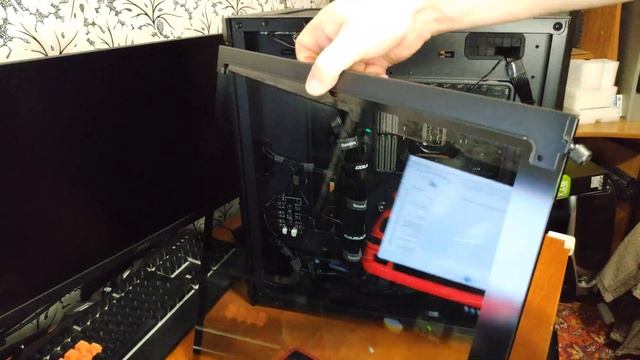 COUGAR DUOFACE PRO RGB (AIRFACE PRO) подробный обзор !