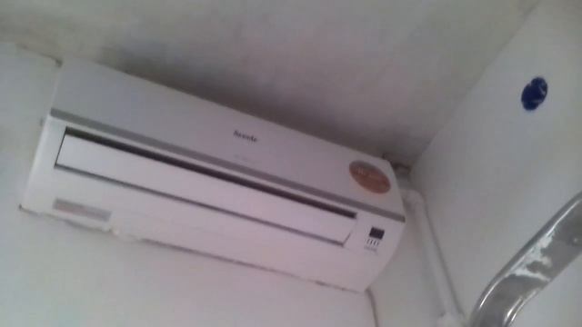 Обзор кондиционера Scoole sc ac sp6 09 in/out. Как настроить режим обогрева. смотреть онлайн