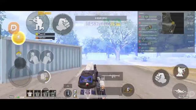 Стрим в новом Метро рояль!!!Оцениваю обновление 2.6♥️❤️🔥!!! смотреть онлайн