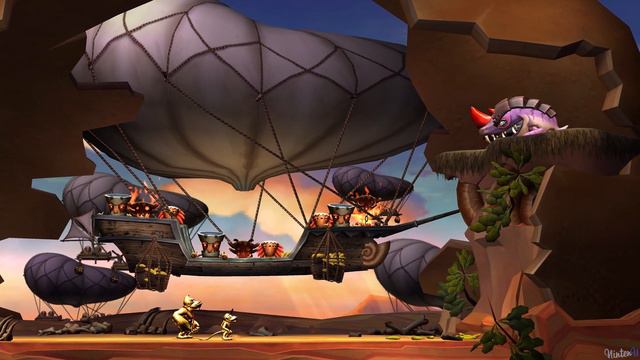 Donkey Kong Country Returns 4K - All Bosses With Gold Kong