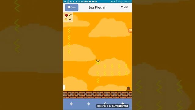 I created my very own game on sketch nation???? смотреть онлайн