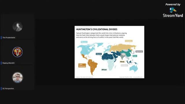 Prudent Reads #2: Clash of Civilizations смотреть онлайн