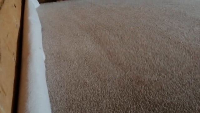 Укладка ковролина, завершаем основной этап смотреть онлайн