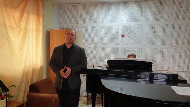 Цеков Д. - "Caro mio ben" T.Giordani смотреть онлайн