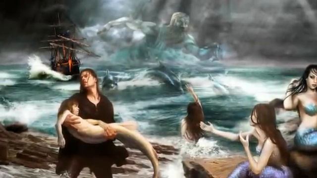 Вероника Сыромля " Проклятие русалки " смотреть онлайн