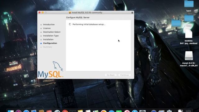 How to install MySQL command line on MacOS смотреть онлайн