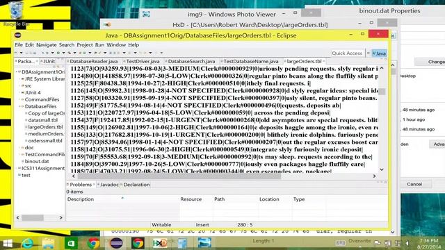 Binary Versus ASCII Version 2 смотреть онлайн