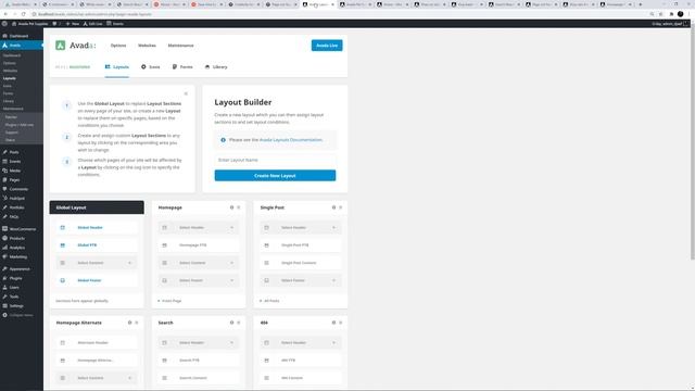 Setting Up A Page Title Bar With Avada Layouts смотреть онлайн