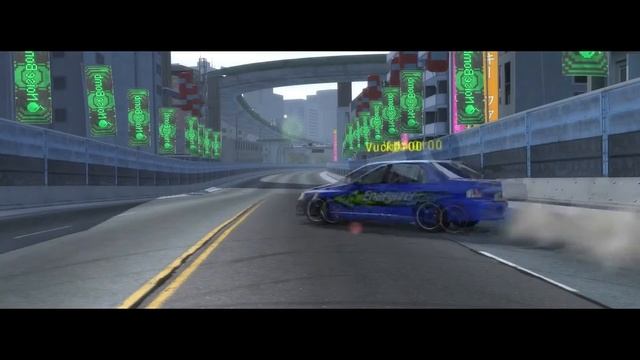 NFS Pro Street - Import Crew [LAN] смотреть онлайн