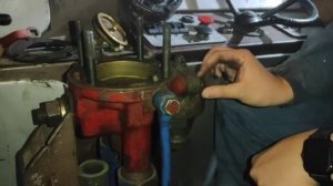 Конструкция крана машиниста #394, его разборка и сборка