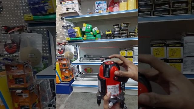 LASER LEVELLER MERAH смотреть онлайн