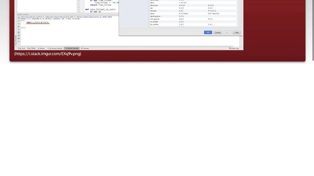 PyCharm does not recognize module (cx_oracle) installed смотреть онлайн
