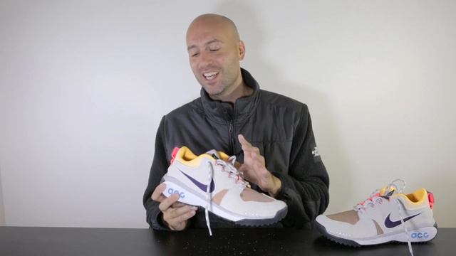 Sneaker Unboxing På Svenska - Nike ACG Dog Mountain - Mr Stoltz 2018 смотреть онлайн