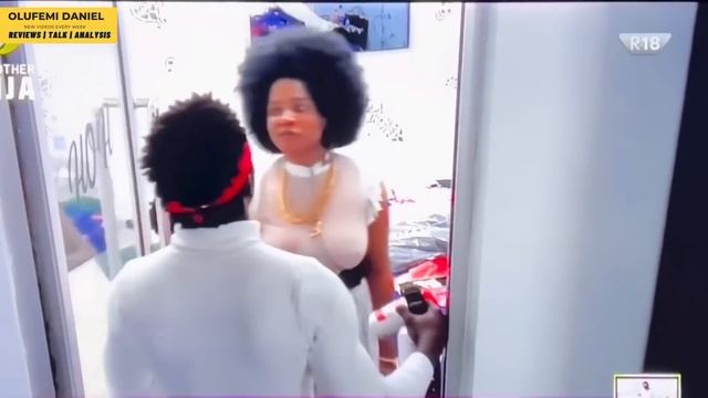 PHYNA BLASTS GROOVY AFTER SATURDAY NIGHT PARTY, BLAMES ELOSWAGZ FOR JILTING HER | BBNAIJA 2022 смотреть онлайн