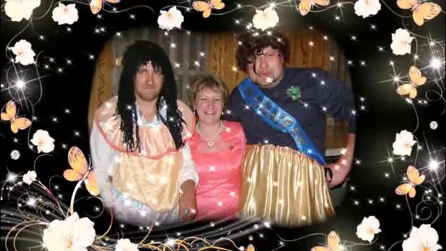 Елена! с Днём рождения тебя! смотреть онлайн