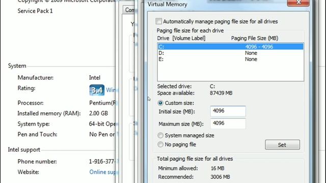 You Should Change these Settings Immediately after Installing Windows 7 in hindi. смотреть онлайн