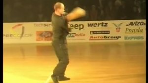 Русский стиль на Международном Фестивале Боевых Искуств