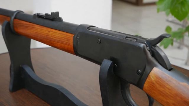 Винчестер США 94см, ковбойская версия. смотреть онлайн