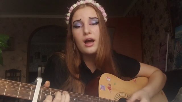 Кавер на песню Green Apelsin «Труп невесты» (от ЮлияPLAY♥) смотреть онлайн