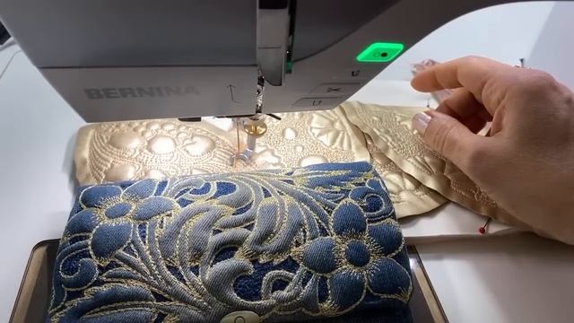 Свободно ходовая стежка в удовольствие смотреть онлайн