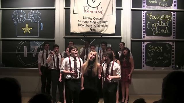 The Song of Purple Summer (Spring Awakening) - JHU Vocal Chords, Spring 2012 смотреть онлайн