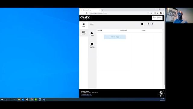 Papyr Q&A - PDF Drag & Drop Upload смотреть онлайн