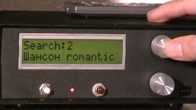 Интернет радиоприемник на Raspberry Pi смотреть онлайн