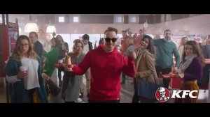 Реклама KFC — Твистер Джуниор