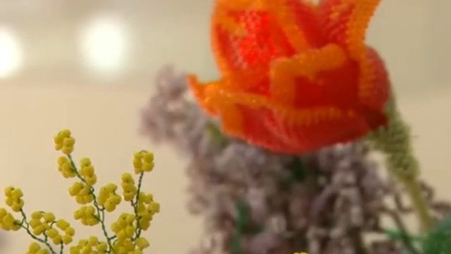 Донская рукодельница представила свои работы смотреть онлайн