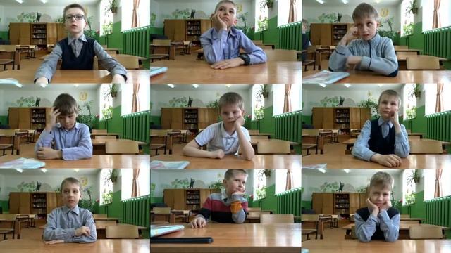 Страна читающая — «2 класс» читает произведение «Если был бы я девчонкой» Э. Н. Успенского смотреть онлайн