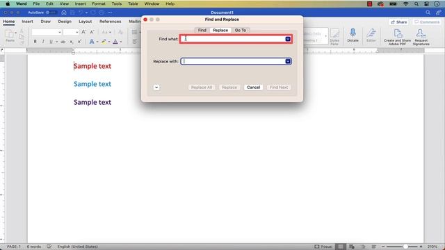 How to Find and Replace Font Formatting in Word for Mac смотреть онлайн